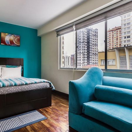 לה פאז Luxstone Executive & Suites מראה חיצוני תמונה
