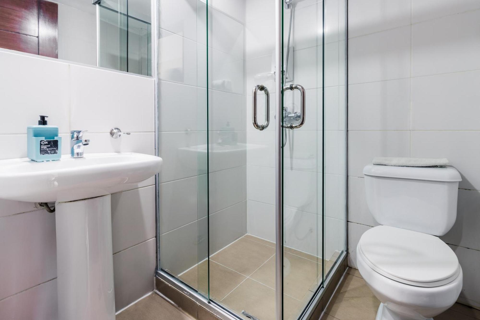 לה פאז Luxstone Executive & Suites מראה חיצוני תמונה