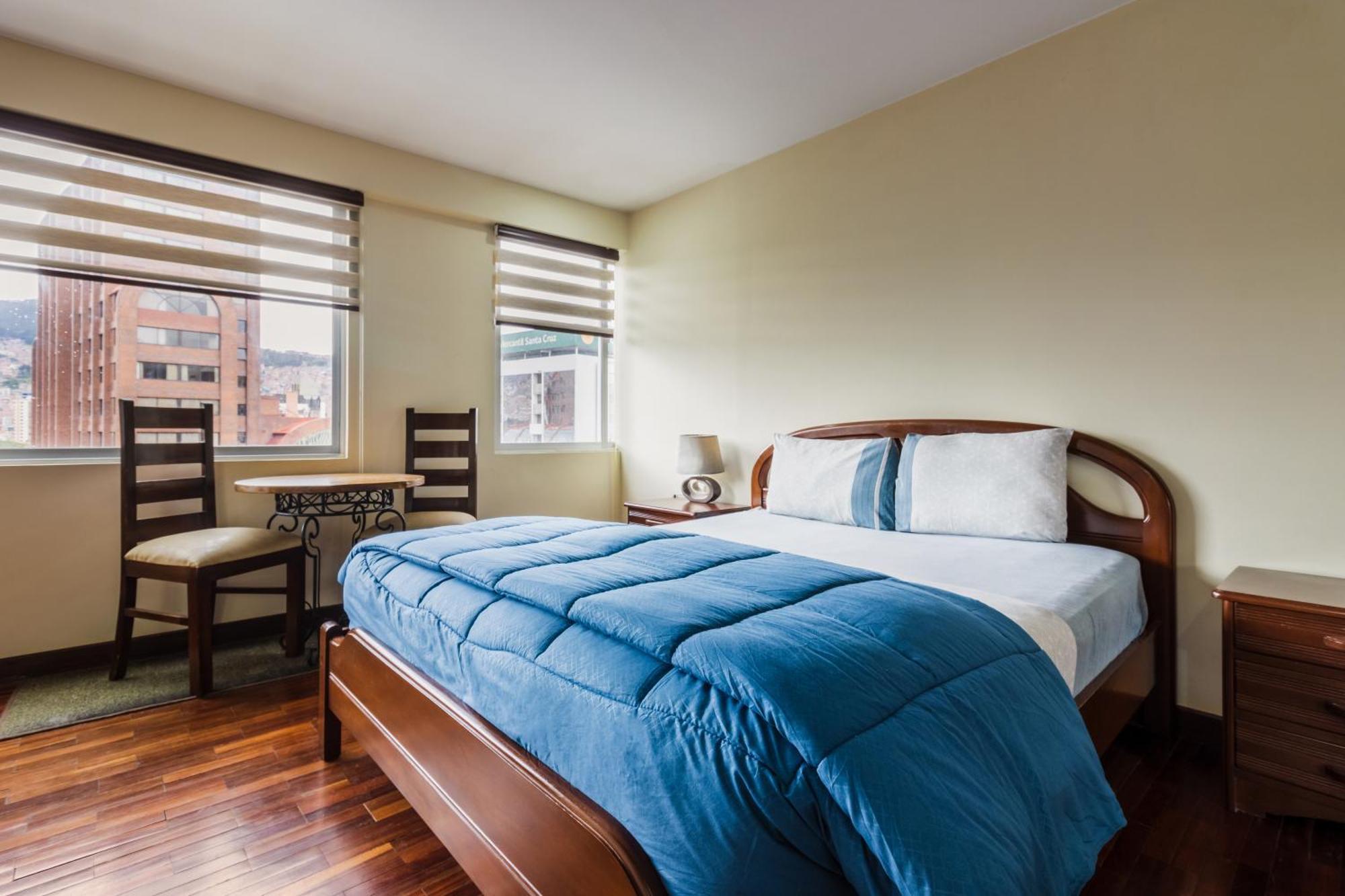 לה פאז Luxstone Executive & Suites מראה חיצוני תמונה